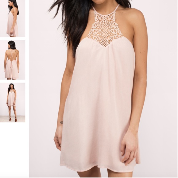 Tobi Hollywood and Vine Shift Dress - Picture 1 of 5